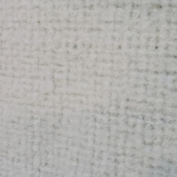 North Star Baby Blanket Pastel Green Pure Wool Satin Trim Soft Vintage USA - Picture 5 of 8